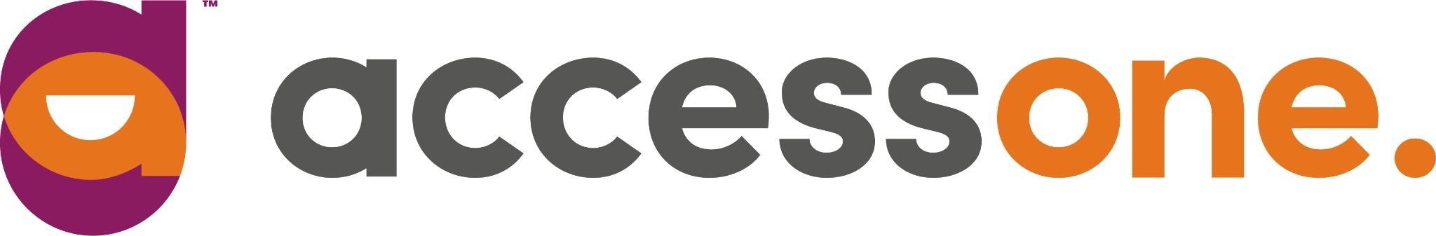 AccessOne logo